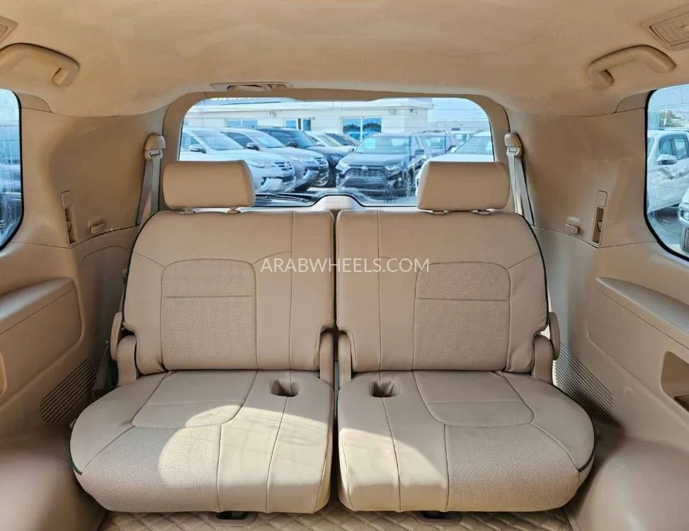 Toyota Land Cruiser 2015 for Sale in Dubai Image-21