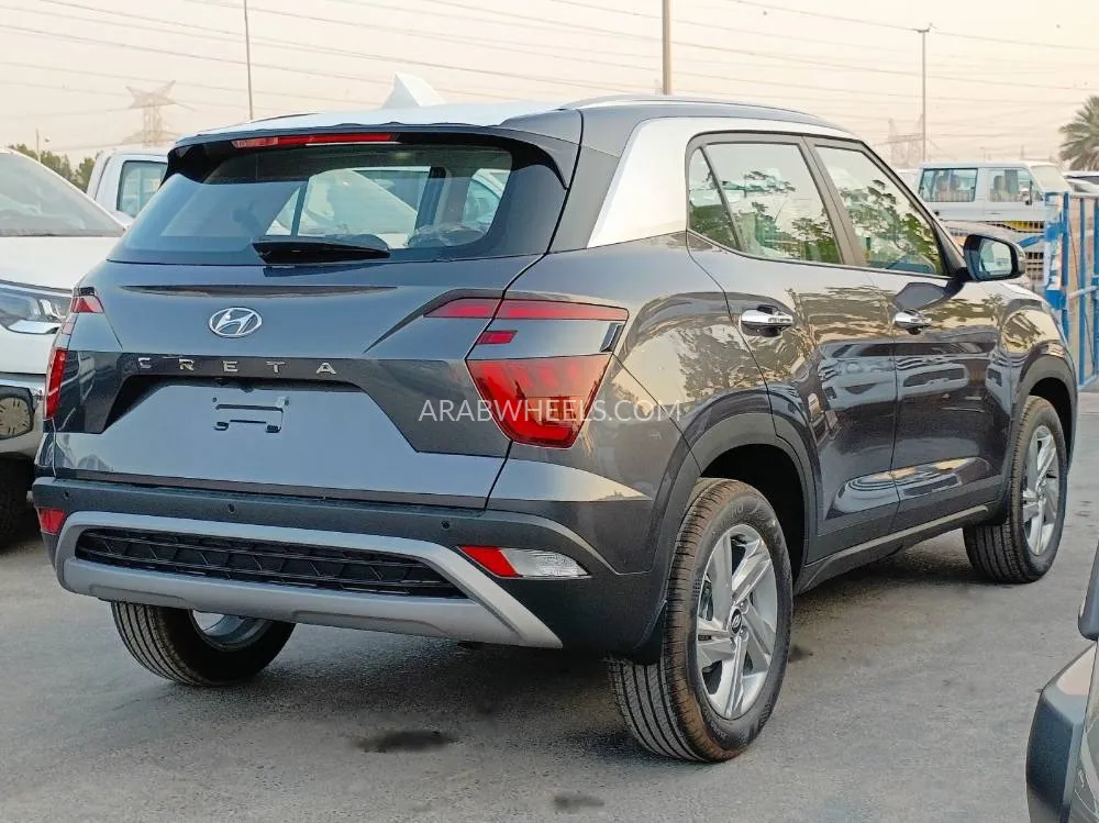 Hyundai Creta 2023 for Sale in Dubai Image-7