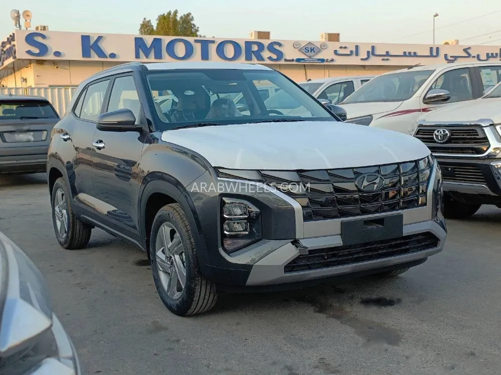 Hyundai Creta 2023 for Sale in Dubai Image-8