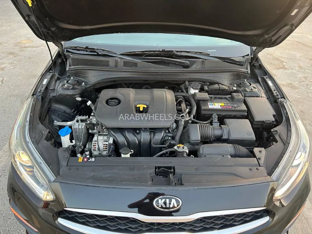 كيا فورتِ 2021 for Sale in دبي Image-5