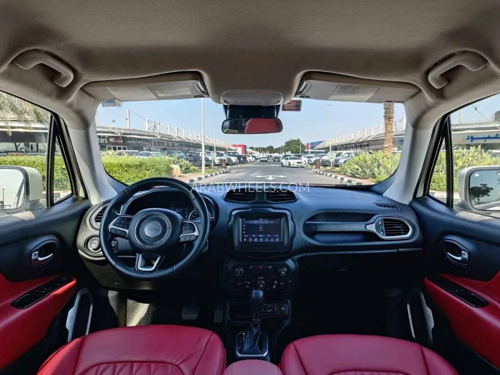 Jeep Renegade 2018 for Sale in Dubai Image-24