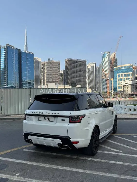 Land Rover Range Rover Sport 2021 for Sale in Dubai Image-13