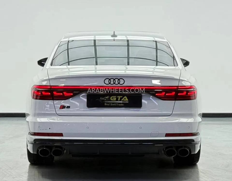 Audi S8 2020 for Sale in Dubai Image-3