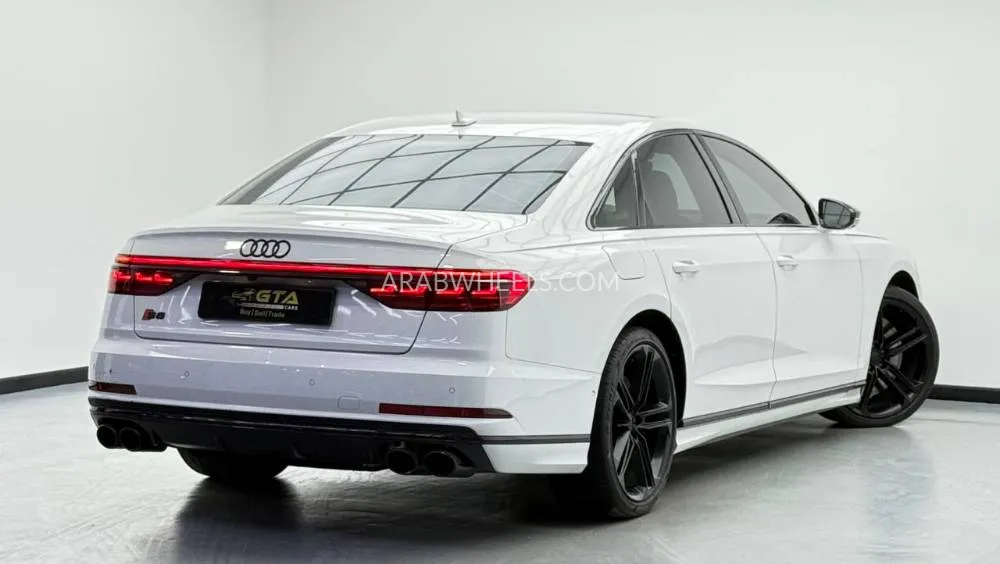 Audi S8 2020 for Sale in Dubai Image-5