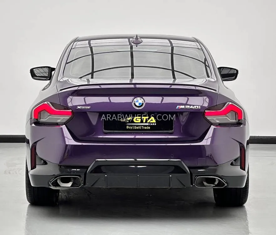 BMW 2 series 2022 for Sale in Dubai Image-5