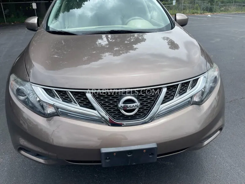 Nissan Murano 2013 for Sale in Dubai Image-2
