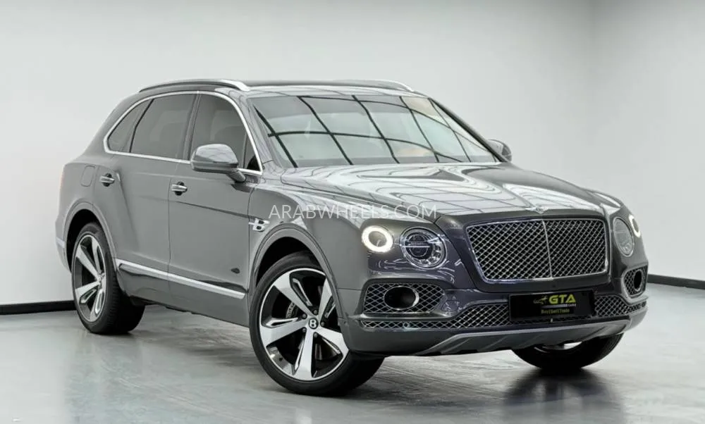 Bentley Bentayga 2019 for Sale in Dubai Image-1