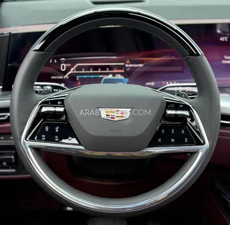 Cadillac Escalade 2025 for Sale in Dubai Image-8