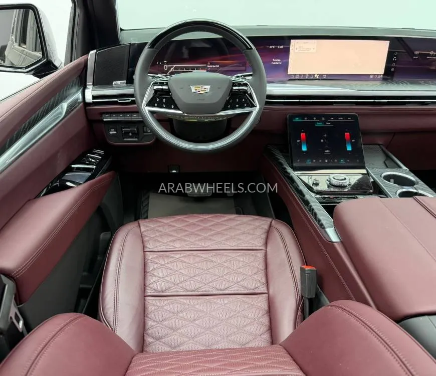 Cadillac Escalade 2025 for Sale in Dubai Image-9