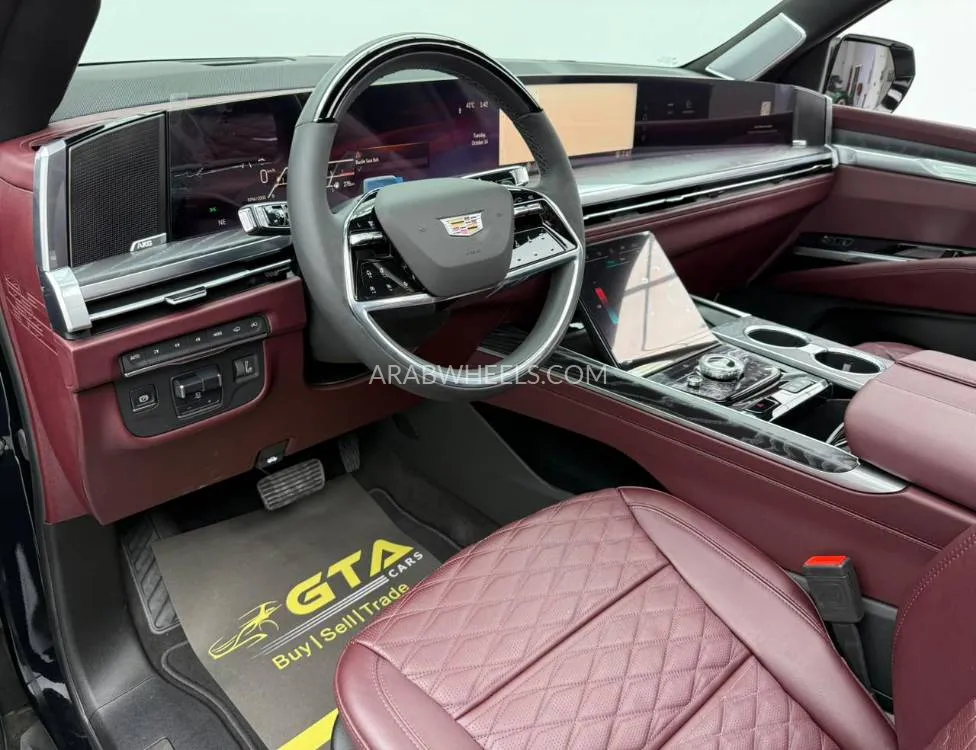 Cadillac Escalade 2025 for Sale in Dubai Image-18