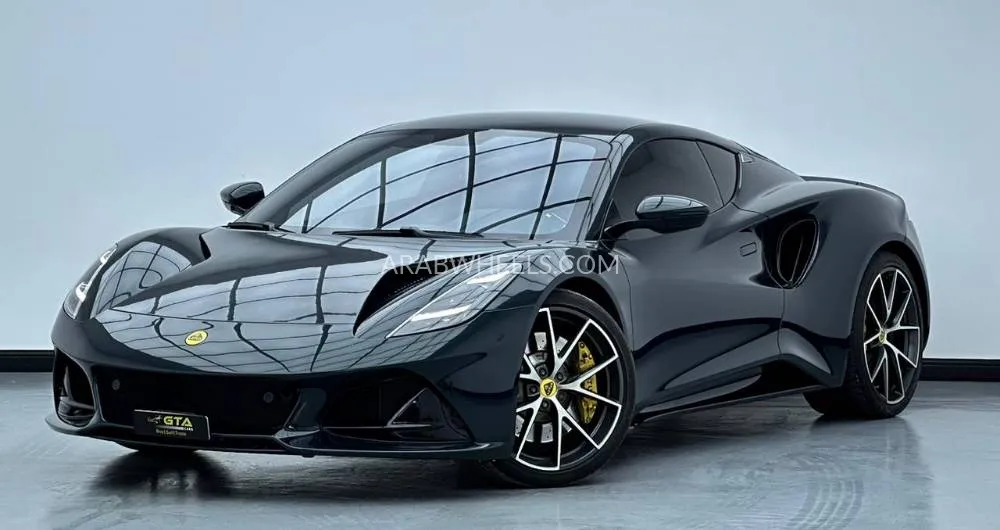 Lotus Emira 2023 for Sale in Dubai Image-1