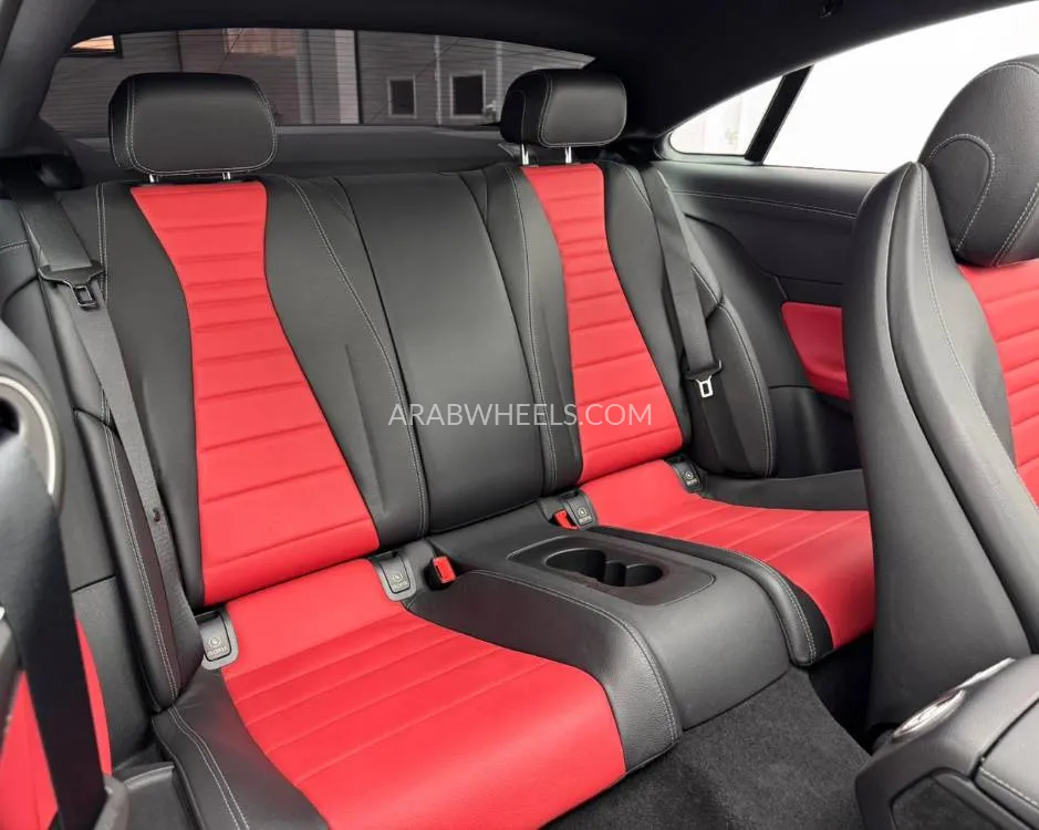 Mercedes Benz E Class 2021 for Sale in Dubai Image-7