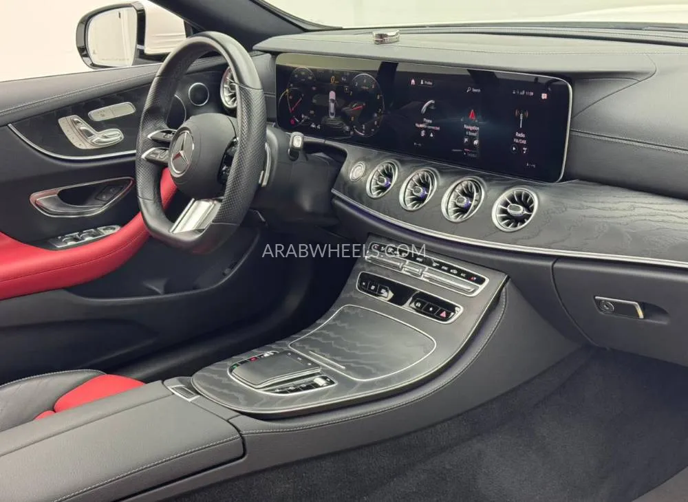 Mercedes Benz E Class 2021 for Sale in Dubai Image-9