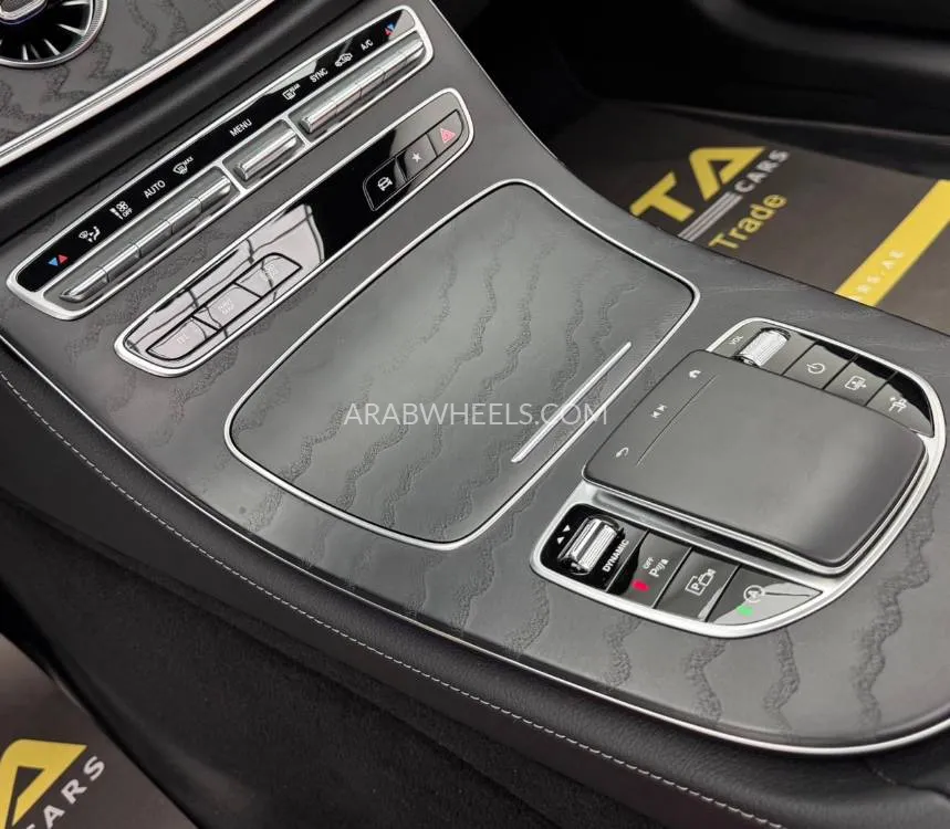 Mercedes Benz E Class 2021 for Sale in Dubai Image-11