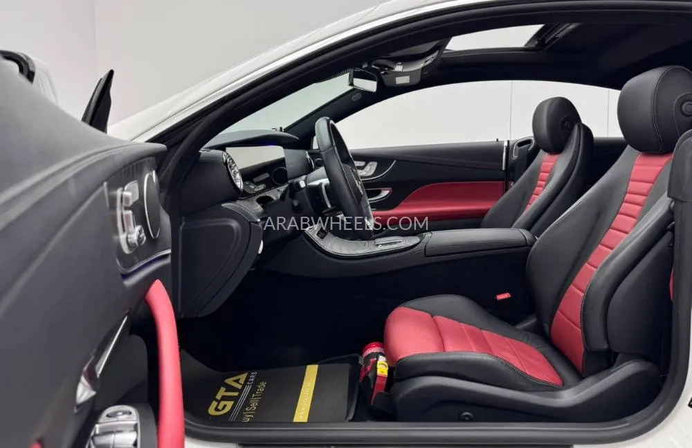 Mercedes Benz E Class 2021 for Sale in Dubai Image-13