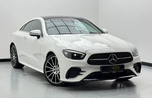 Mercedes Benz E Class 2021 for Sale