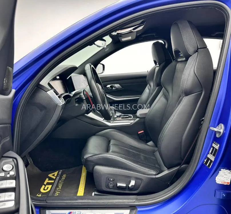 BMW 3 series 2021 for Sale in Dubai Image-13