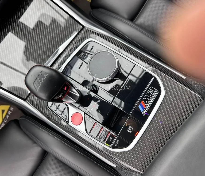 BMW 3 series 2021 for Sale in Dubai Image-14