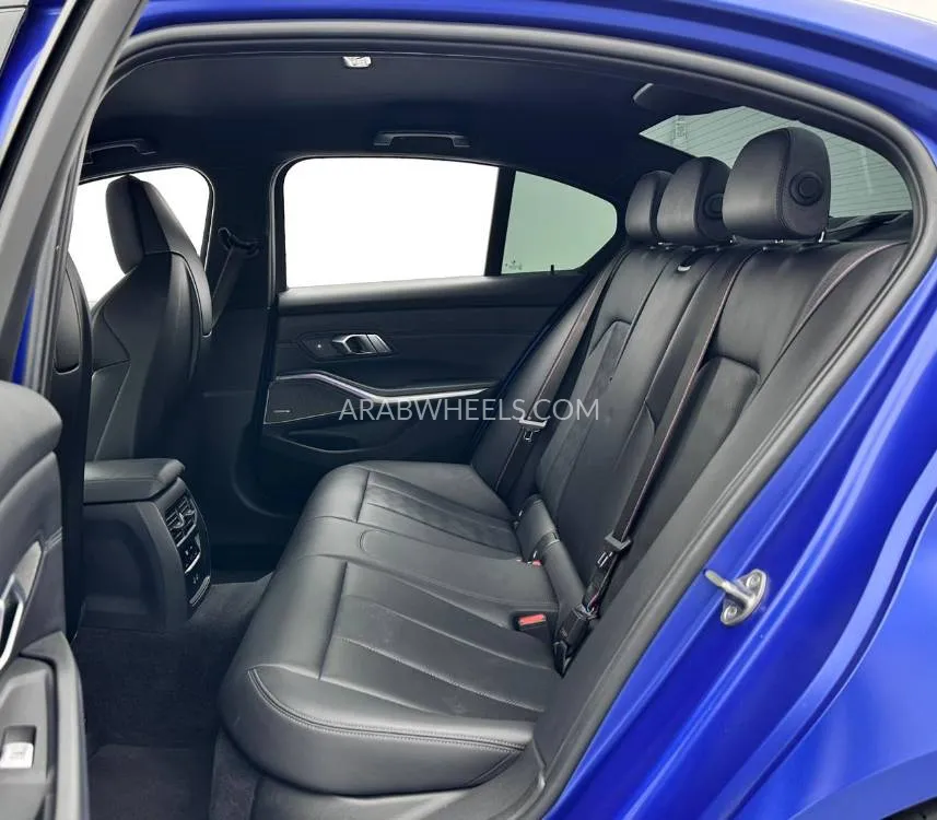 BMW 3 series 2021 for Sale in Dubai Image-16