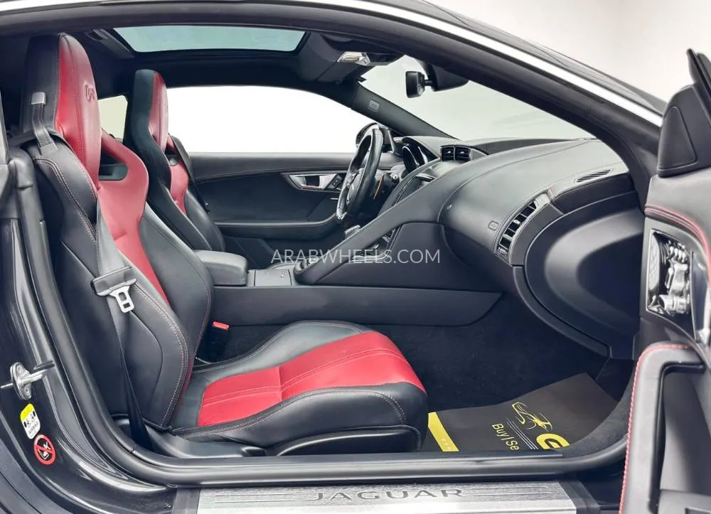 Jaguar F Type 2015 for Sale in Dubai Image-12