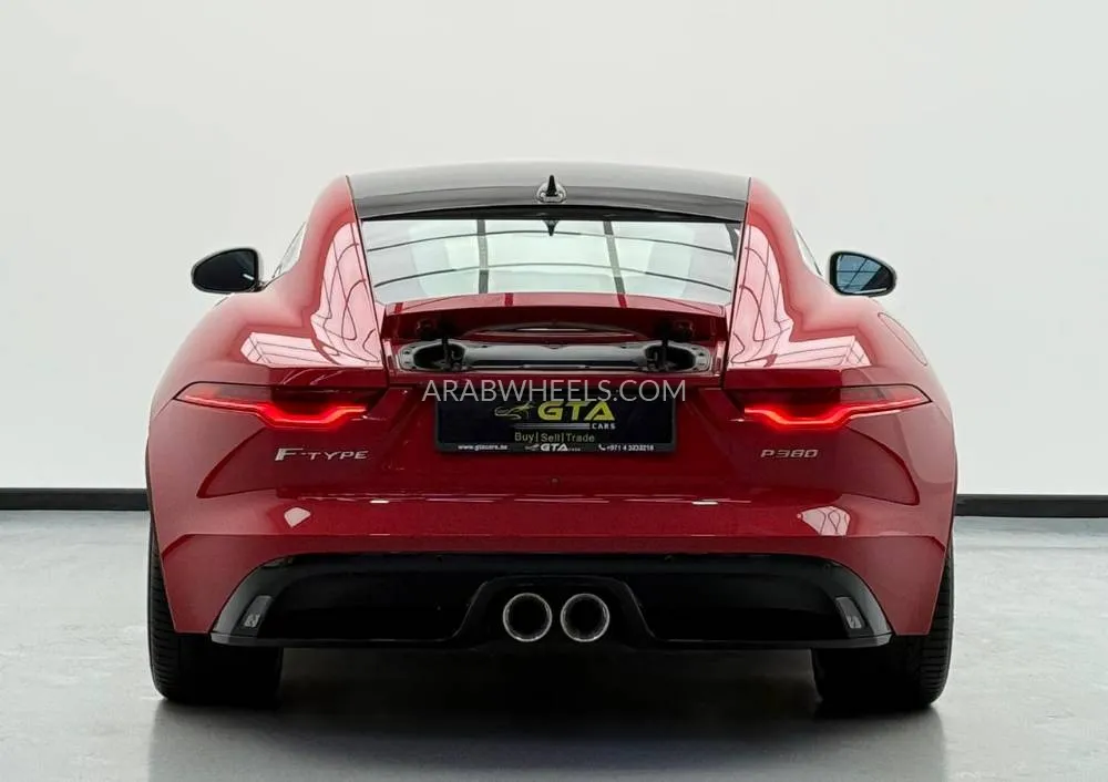 Jaguar F Type 2021 for Sale in Dubai Image-2