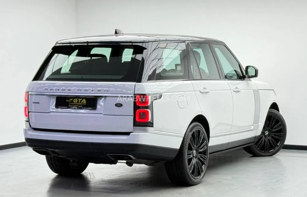 Land Rover Range Rover 2019 for Sale in Dubai Image-3
