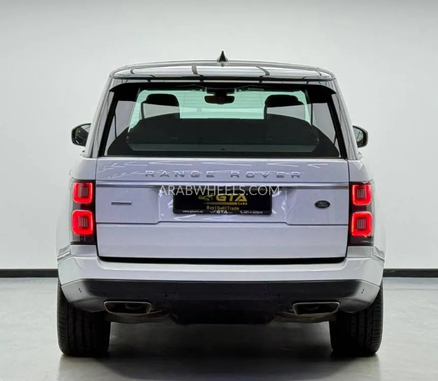 Land Rover Range Rover 2019 for Sale in Dubai Image-4