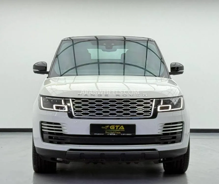 Land Rover Range Rover 2019 for Sale in Dubai Image-6
