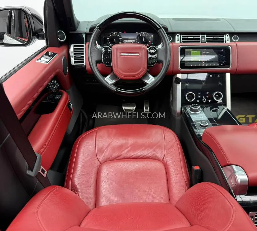 Land Rover Range Rover 2019 for Sale in Dubai Image-9