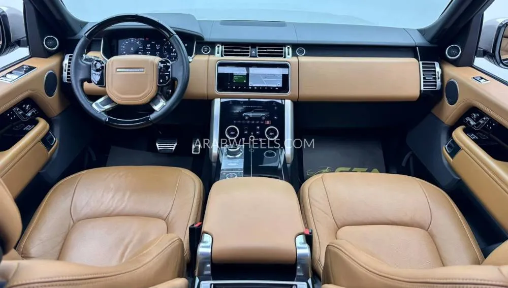 Land Rover Range Rover 2020 for Sale in Dubai Image-10