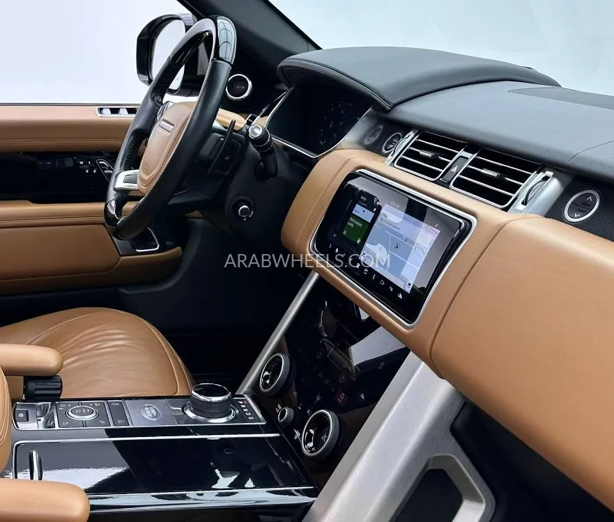 Land Rover Range Rover 2020 for Sale in Dubai Image-13