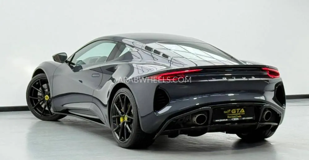 Lotus Emira 2023 for Sale in Dubai Image-2