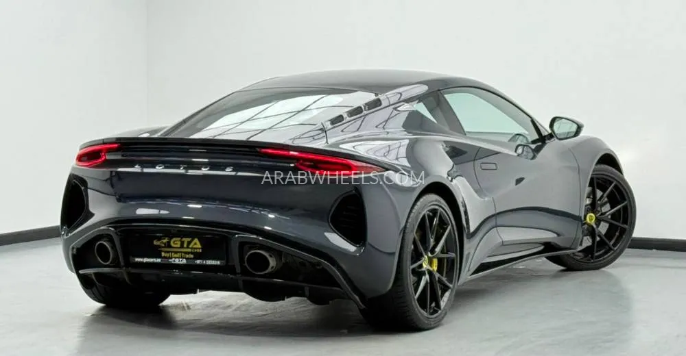 Lotus Emira 2023 for Sale in Dubai Image-4