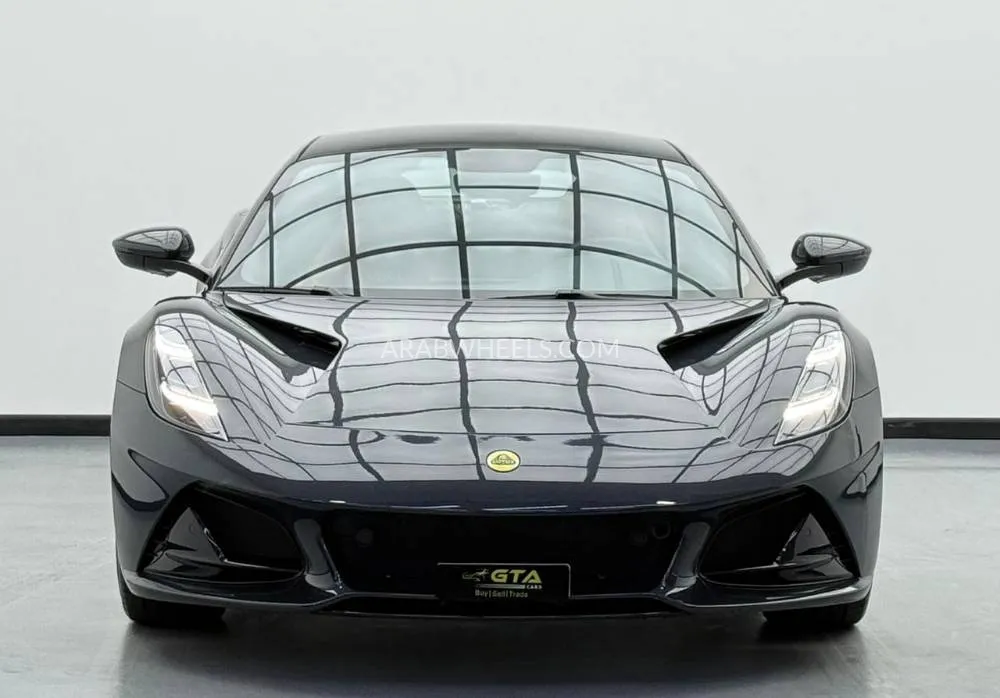 Lotus Emira 2023 for Sale in Dubai Image-5