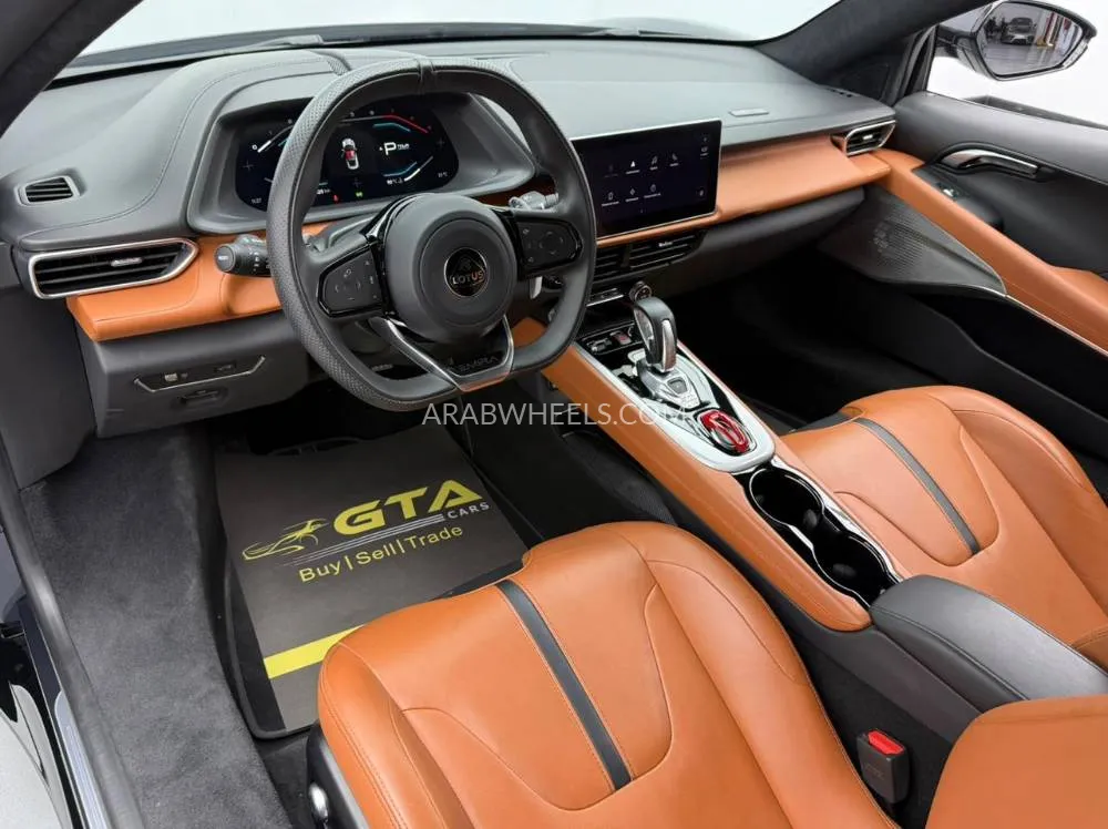 Lotus Emira 2023 for Sale in Dubai Image-14