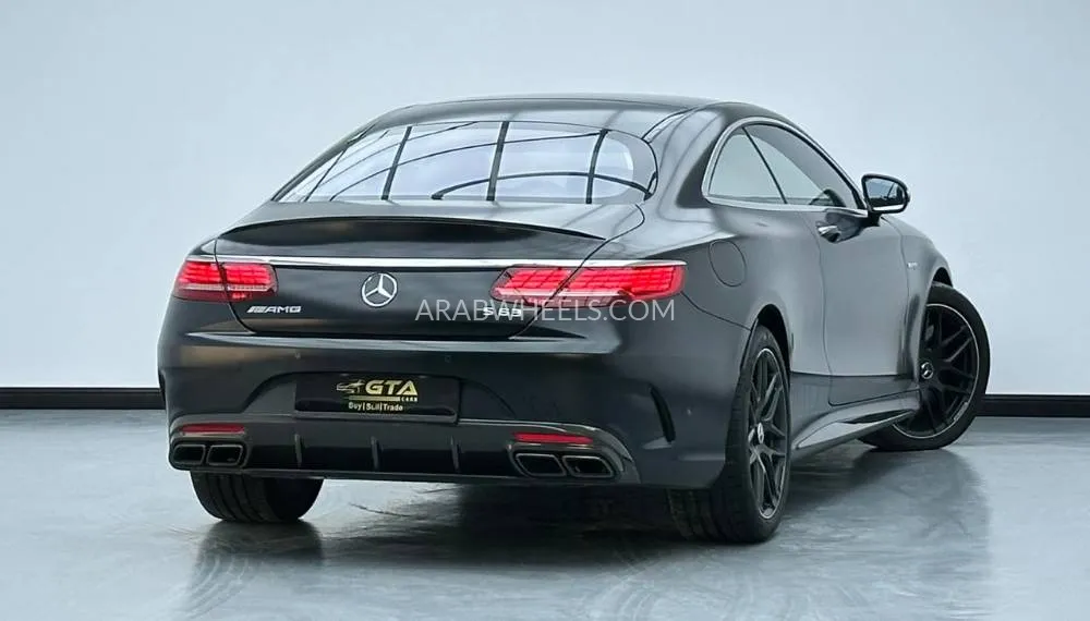 Mercedes Benz CLS Class 2018 for Sale in Dubai Image-4