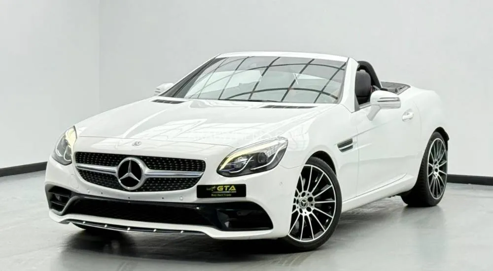 مرسيدس بنز SLC Class 2020 for Sale in دبي Image-6