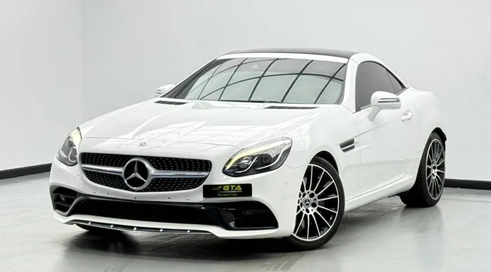 مرسيدس بنز SLC Class 2020 for Sale in دبي Image-11