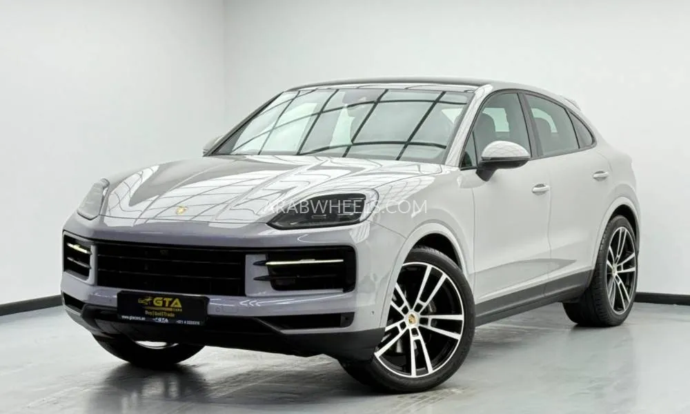 Porsche Cayenne 2025 for Sale in Dubai Image-6