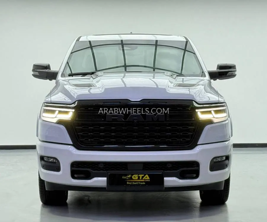 RAM 1500 2025 for Sale in Dubai Image-6