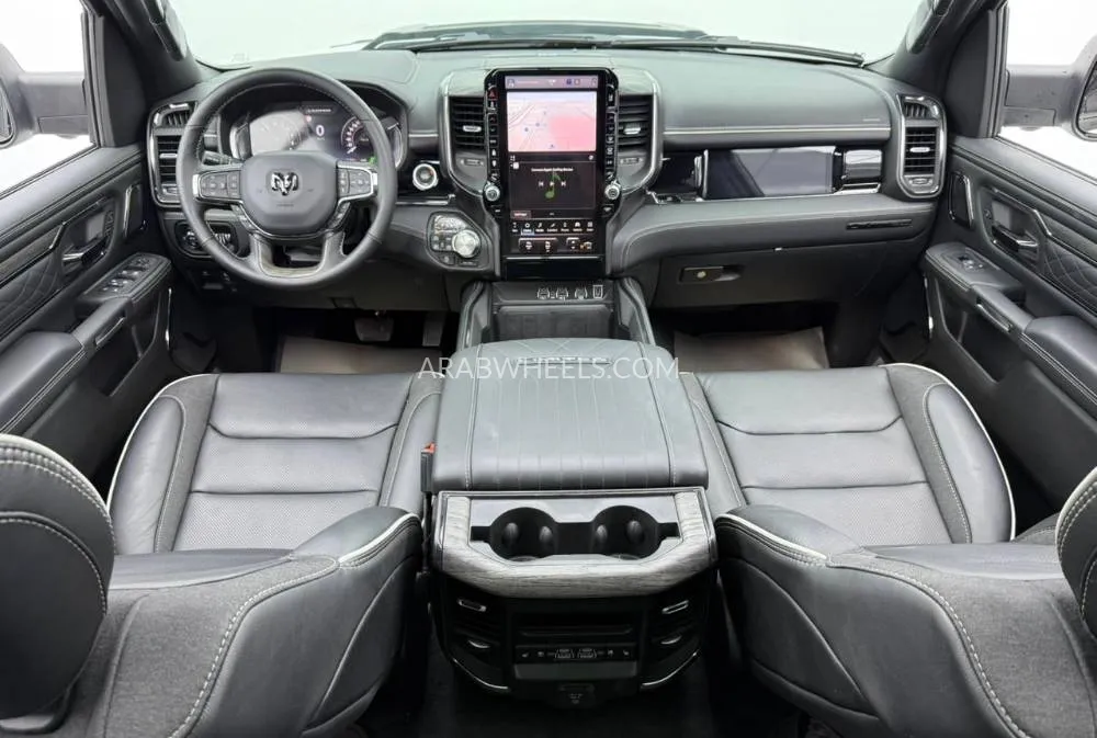 RAM 1500 2025 for Sale in Dubai Image-10