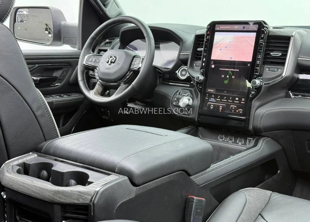 RAM 1500 2025 for Sale in Dubai Image-12