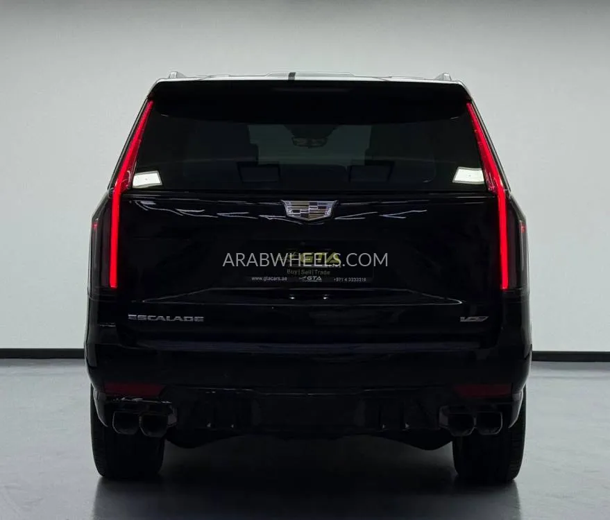 Cadillac Escalade 2023 for Sale in Dubai Image-3