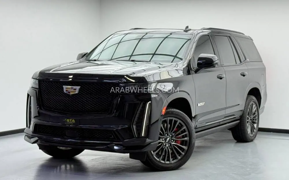 Cadillac Escalade 2023 for Sale in Dubai Image-6