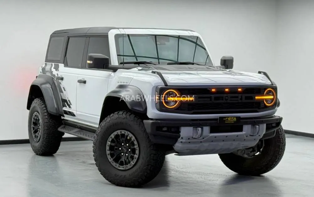 Ford Bronco 2023 for Sale in Dubai Image-1