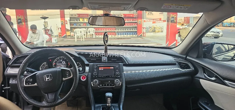 Honda Civic 2016 for Sale in Dubai Image-5