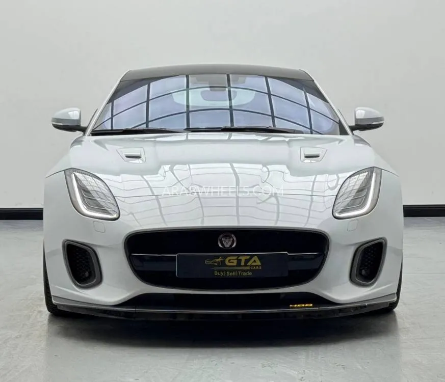 Jaguar F Type 2018 for Sale in Dubai Image-2