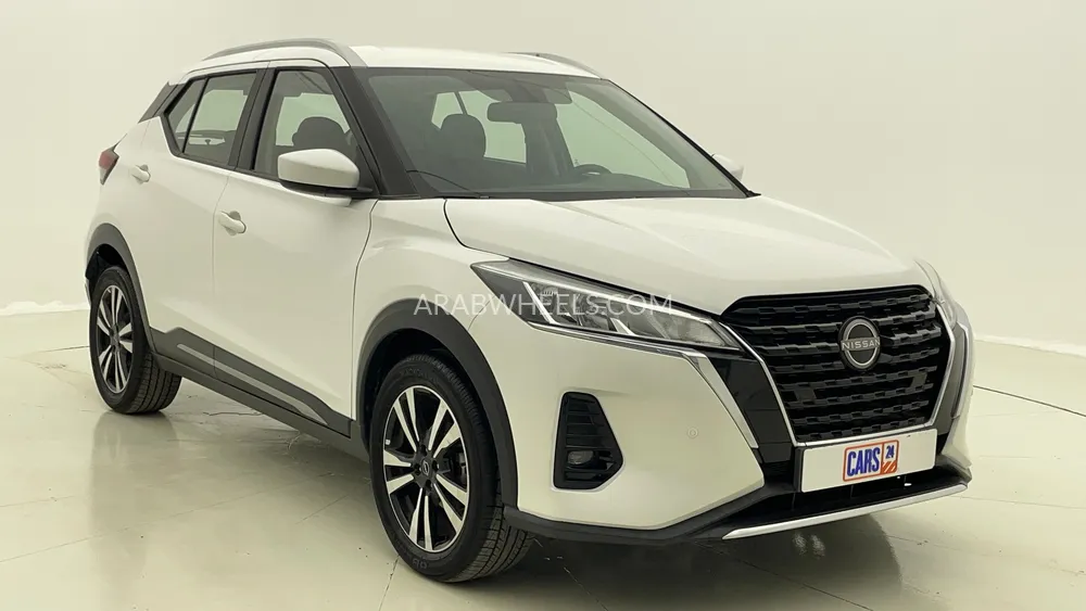 Nissan Kicks 2023 for Sale in Dubai Image-1