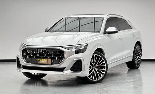 Audi SQ8 2024
