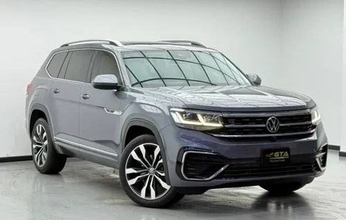 Volkswagen Teramont 2021